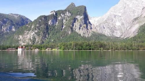 Apartamento G�stehaus L�rcheck Berchtesgaden Fewo Morgensonne