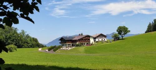 Apartamento G�stehaus L�rcheck Berchtesgaden Fewo Morgensonne