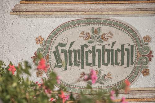 Apartamento Ferienwohnung Haus Hirschbichl