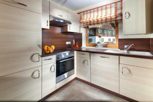 Apartamento G�stehaus L�rcheck Berchtesgaden Fewo Bergfeuer