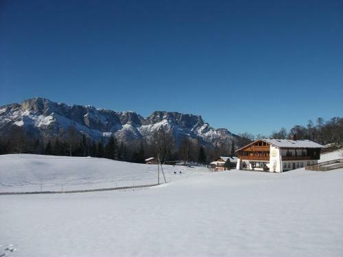 Apartamento G�stehaus L�rcheck Berchtesgaden Fewo J�gerst�bchen