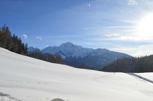 Apartamento G�stehaus L�rcheck Berchtesgaden Fewo J�gerst�bchen