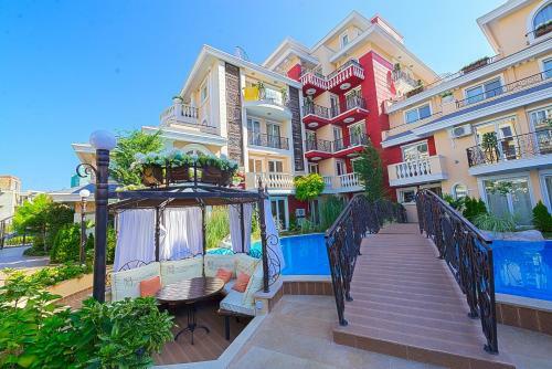 Psb Apartments In Messembria Resort