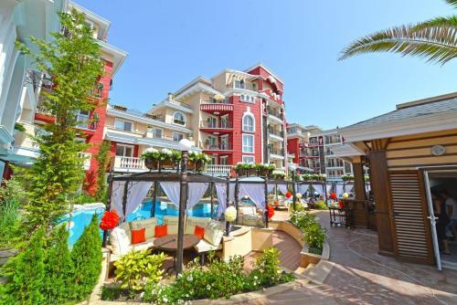 Psb Apartments In Messembria Resort