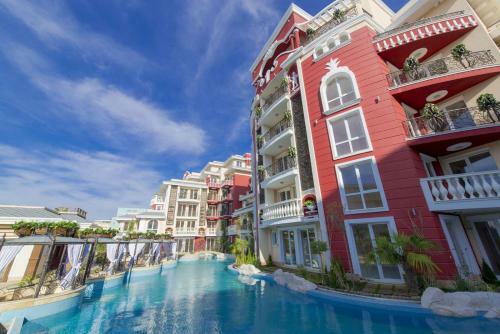 Psb Apartments In Messembria Resort
