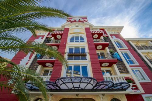 Psb Apartments In Messembria Resort