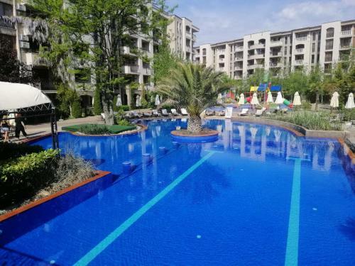 Apartamento Mod Studio In Cascadas Sunny Beach