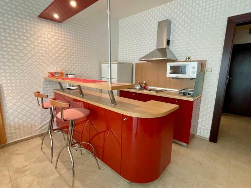 Apartamento Sunny Studio In Sunny Beach