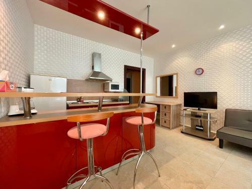 Apartamento Sunny Studio In Sunny Beach