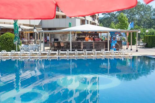 Posejdon One Bedroom Summer Apartment Destination Bulgaria 2000