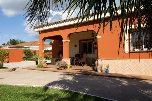 Country House With Pool, Garden And Orchard