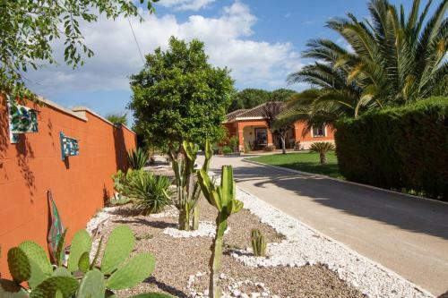 Country House With Pool, Garden And Orchard