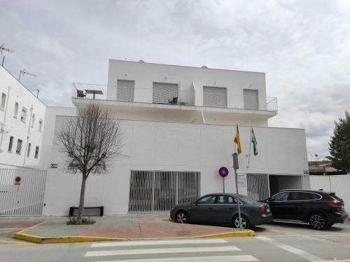 Apartamento Precioso �tico En Edificio Nuevo Juzgado
