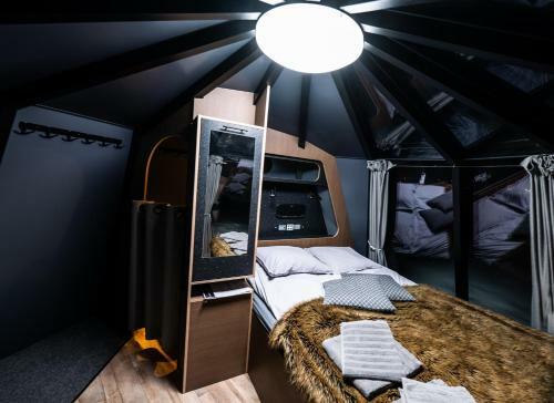 Apartamento Luxury Olkkalake Hut