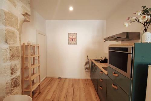 Apartamento Studio Arthur - Centre-ville - Wifi - Cosy