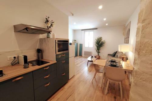 Apartamento Studio Arthur - Centre-ville - Wifi - Cosy