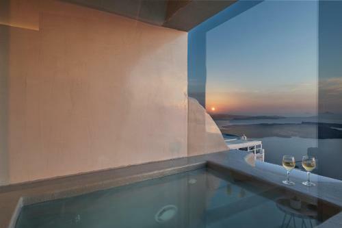 Apartamento Kaleidoscope Imerovigli Suites