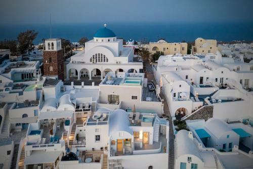 Apartamento Kaleidoscope Imerovigli Suites