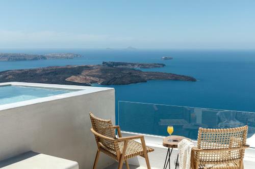 Apartamento Kaleidoscope Imerovigli Suites