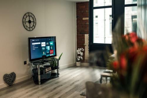 Bv Apartments Conditioning House Bradford