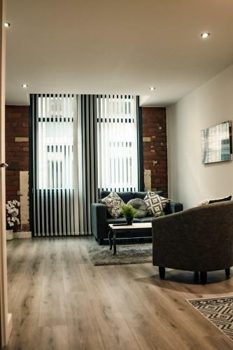 Bv Apartments Conditioning House Bradford