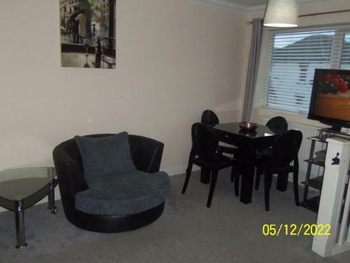 Apartamento Flat 2 94a Gladstone Road East