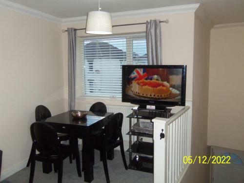 Apartamento Flat 2 94a Gladstone Road East