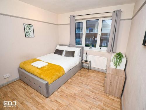Apartamento City Centre Free Parking+ Broadstreet 5