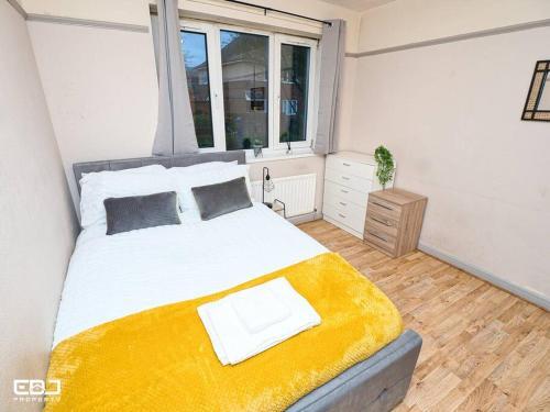 Apartamento City Centre Free Parking+ Broadstreet 5
