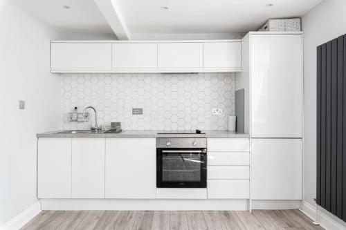 Apartamento Guestready - Modern 1br Flat In Brighton City Centre