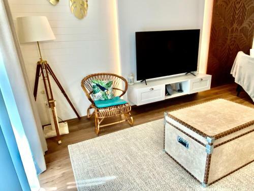 Apartamento Bala Garden Residence