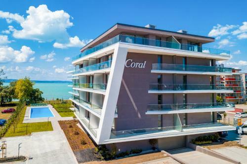 Mf Coral 64 Premium Apartment