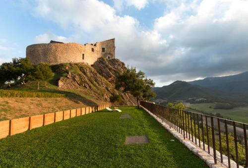Villa Castello Di Naro