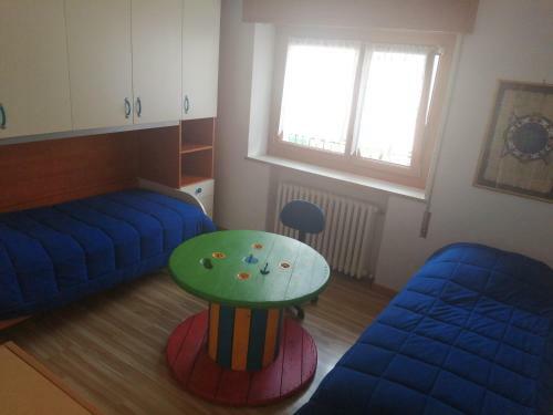 Apartamento Residenze Dolomitiche La Casa Gialla
