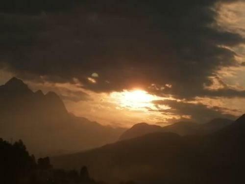 Apartamento Residenze Dolomitiche La Casa Gialla