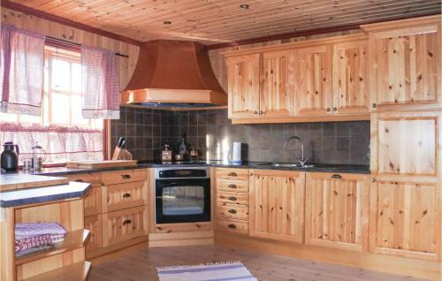 Three-bedroom Holiday Home In Amli