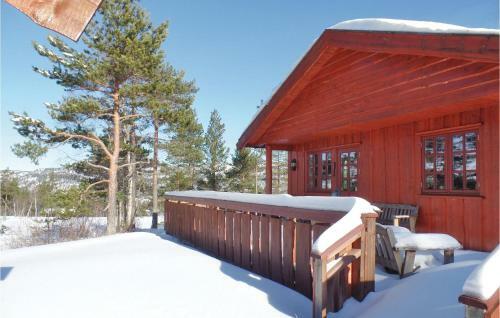 Three-bedroom Holiday Home In Amli