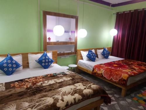Kafal Holidays Homestay
