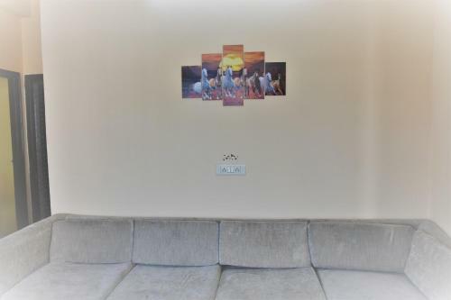 Apartamento 303 Spacious 2bhk, 2bathrooms, Ac, Fully Furnished