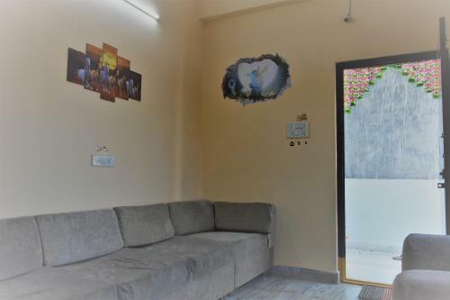 Apartamento 303 Spacious 2bhk, 2bathrooms, Ac, Fully Furnished