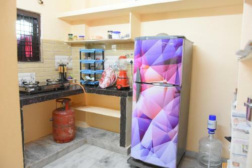 Apartamento 303 Spacious 2bhk, 2bathrooms, Ac, Fully Furnished