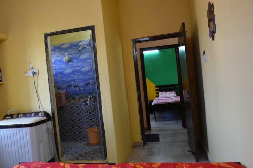 Apartamento 303 Spacious 2bhk, 2bathrooms, Ac, Fully Furnished