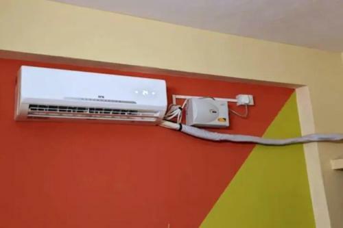 Apartamento 303 Spacious 2bhk, 2bathrooms, Ac, Fully Furnished