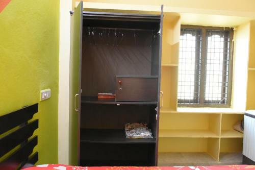 Apartamento 303 Spacious 2bhk, 2bathrooms, Ac, Fully Furnished