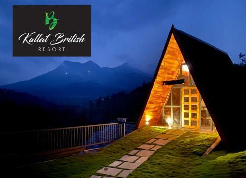 Bed & Breakfast Kallat British Resort
