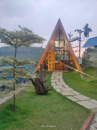 Bed & Breakfast Kallat British Resort