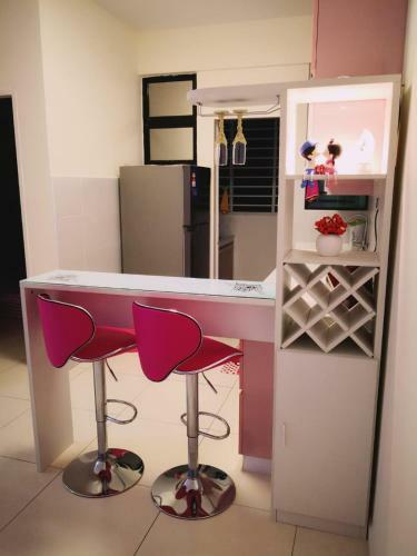 Apartamento The Garden Residence