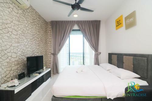 Apartamento Teega Suites @ Uha
