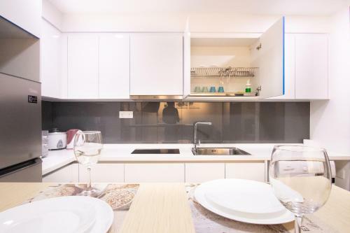 Apartamento Almas Suites Puteri Harbour @ Uha