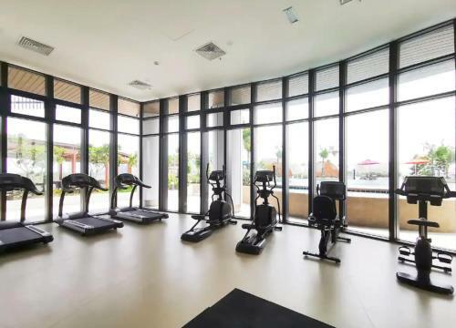 Apartamento Almas Suites Puteri Harbour @ Uha